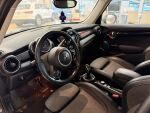 Mini Hatchback 2018 Musta