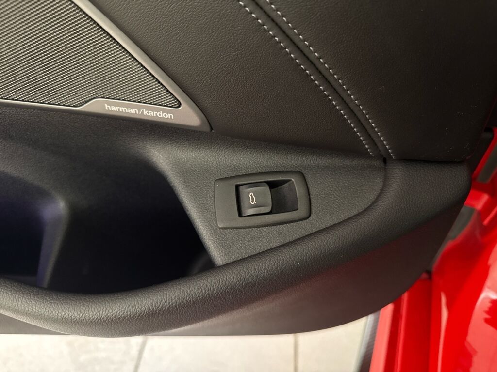 BMW M5 2018 Valkoinen