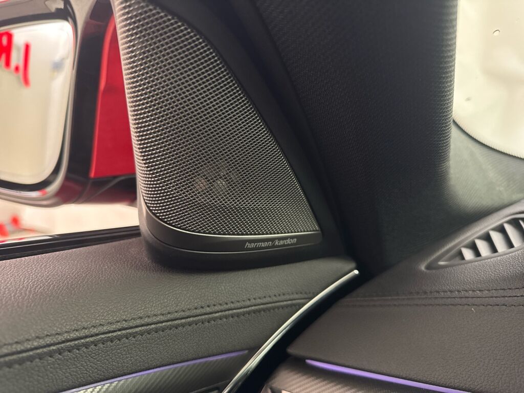 BMW M5 2018 Valkoinen