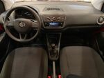 Skoda Citigo 2018 Punainen