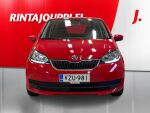 Skoda Citigo 2018 Punainen