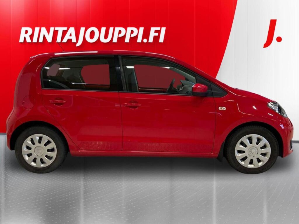 Skoda Citigo 1,0 60 Ambition 5-ov. 2018, bild 7/27