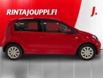 Skoda Citigo 2018 Punainen
