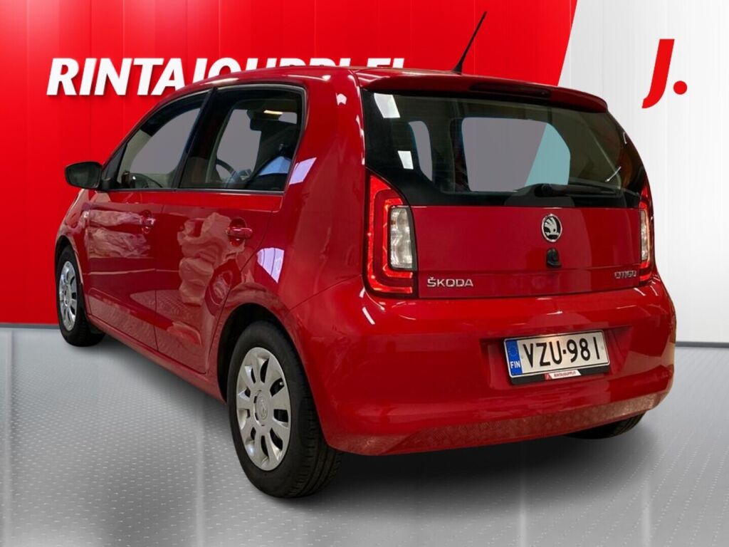 Skoda Citigo 1,0 60 Ambition 5-ov. 2018, bild 3/27