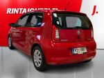 Skoda Citigo 2018 Punainen
