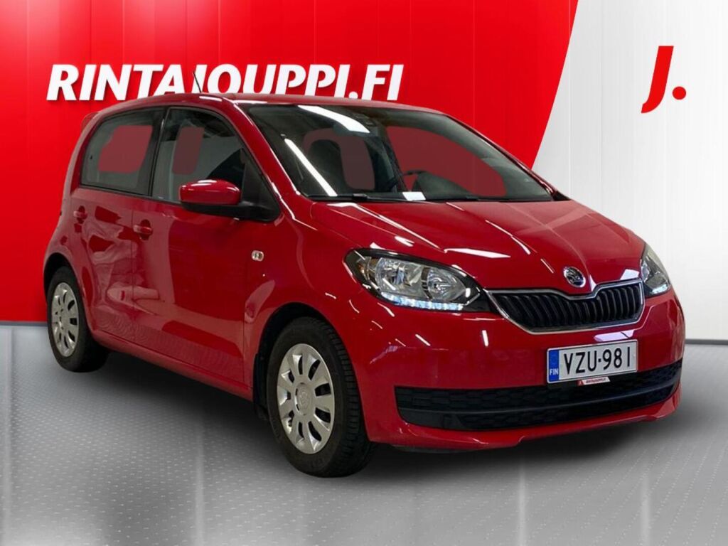 Skoda Citigo 1,0 60 Ambition 5-ov. 2018, bild 2/27