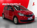 Skoda Citigo 2018 Punainen