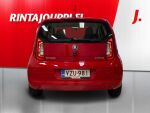 Skoda Citigo 2018 Punainen