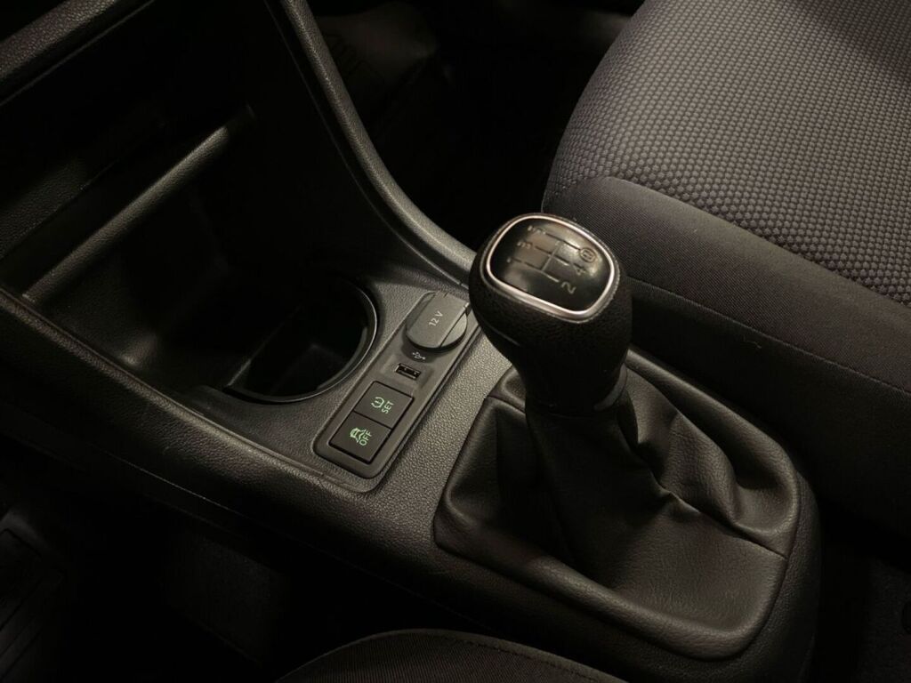 Skoda Citigo 2018 Punainen
