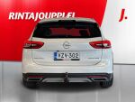 Opel Insignia 2018 Valkoinen