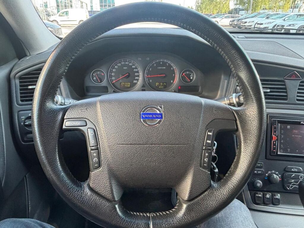 Volvo V70 2007 Hopea