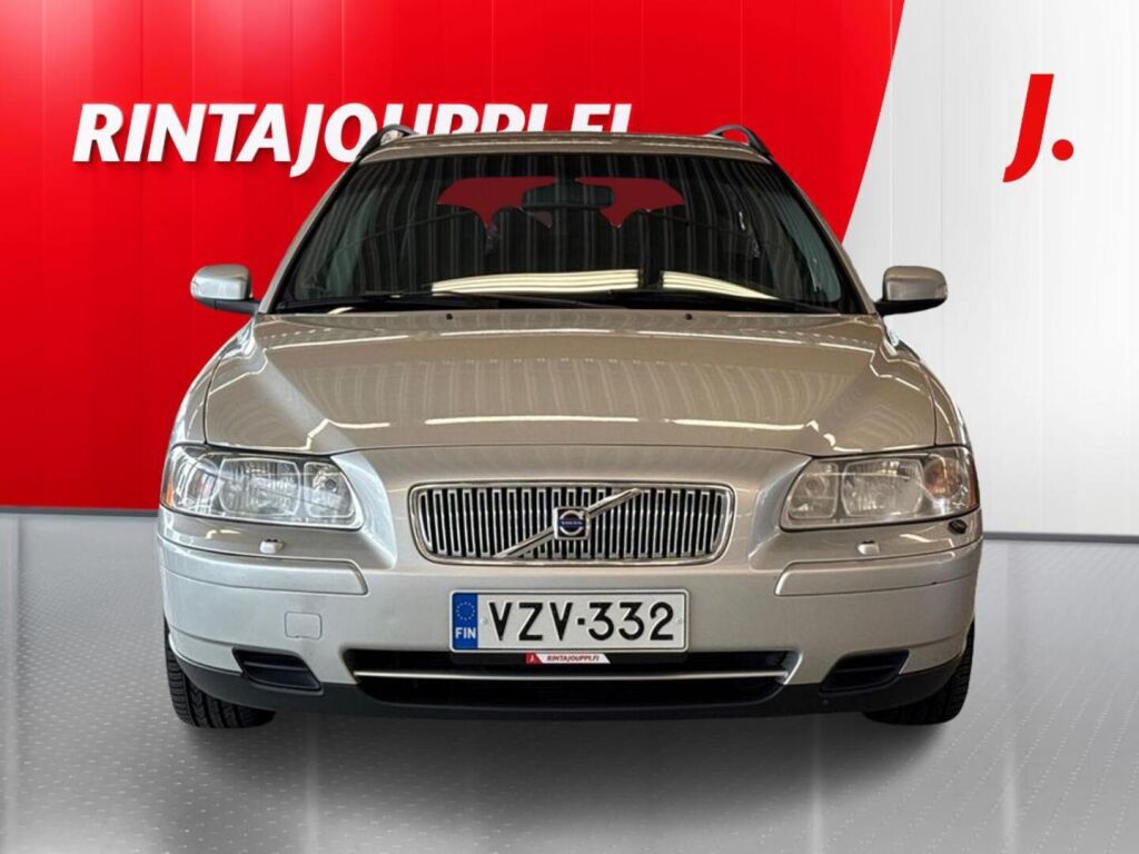 Volvo V70 2007 Hopea
