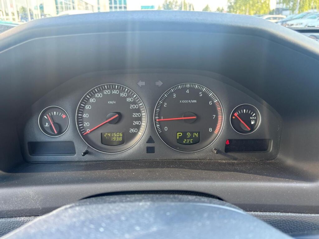 Volvo V70 2007 Hopea