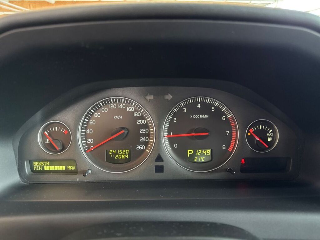 Volvo V70 2007 Hopea