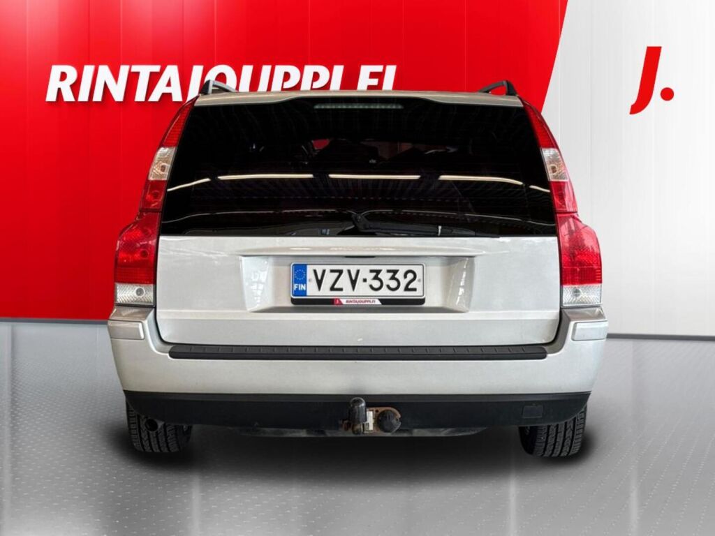 Volvo V70 2007 Hopea