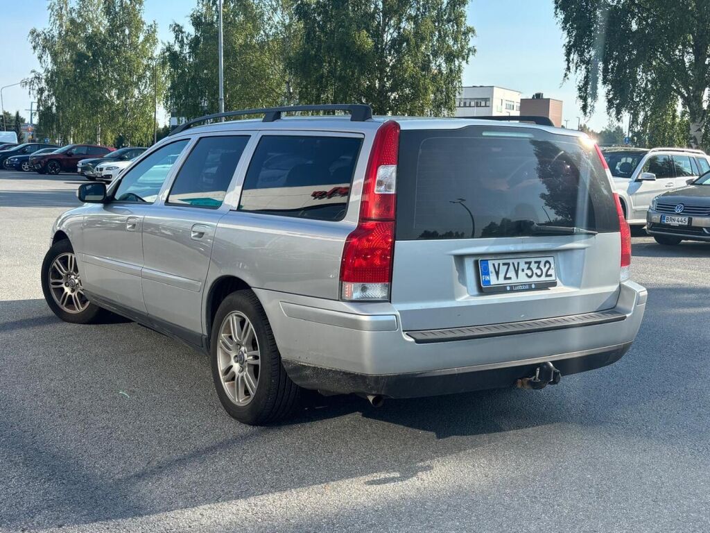 Volvo V70 2007 Hopea