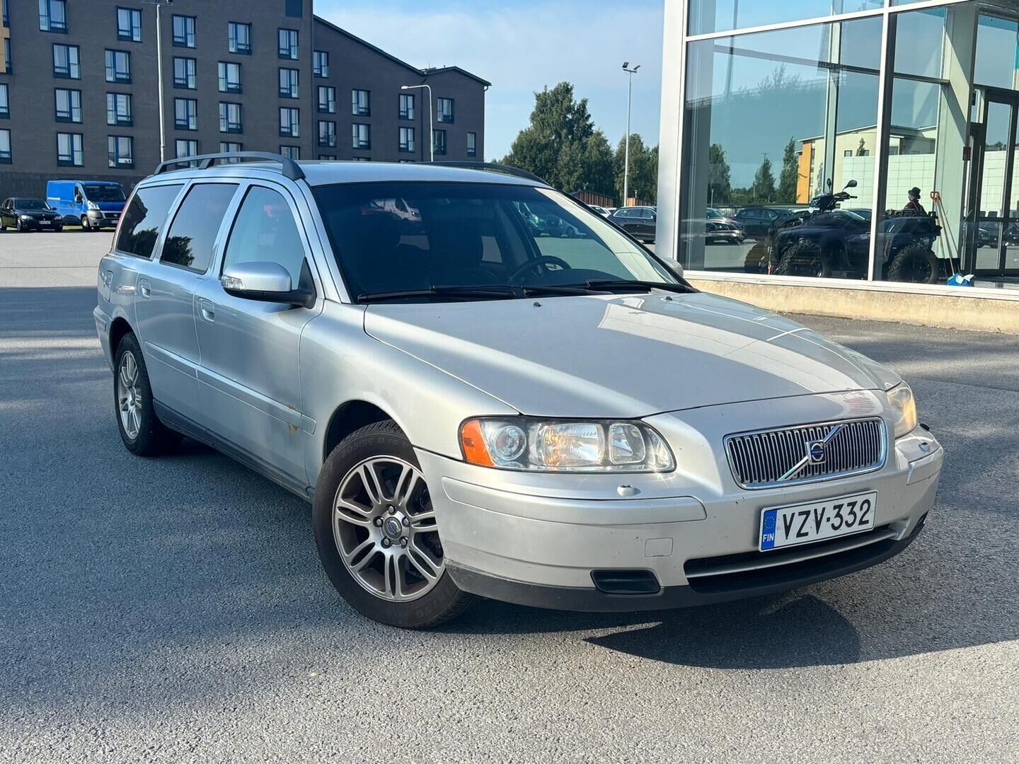 Volvo V70
