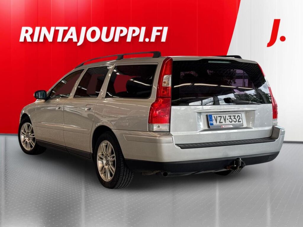 Volvo V70 2007 Hopea