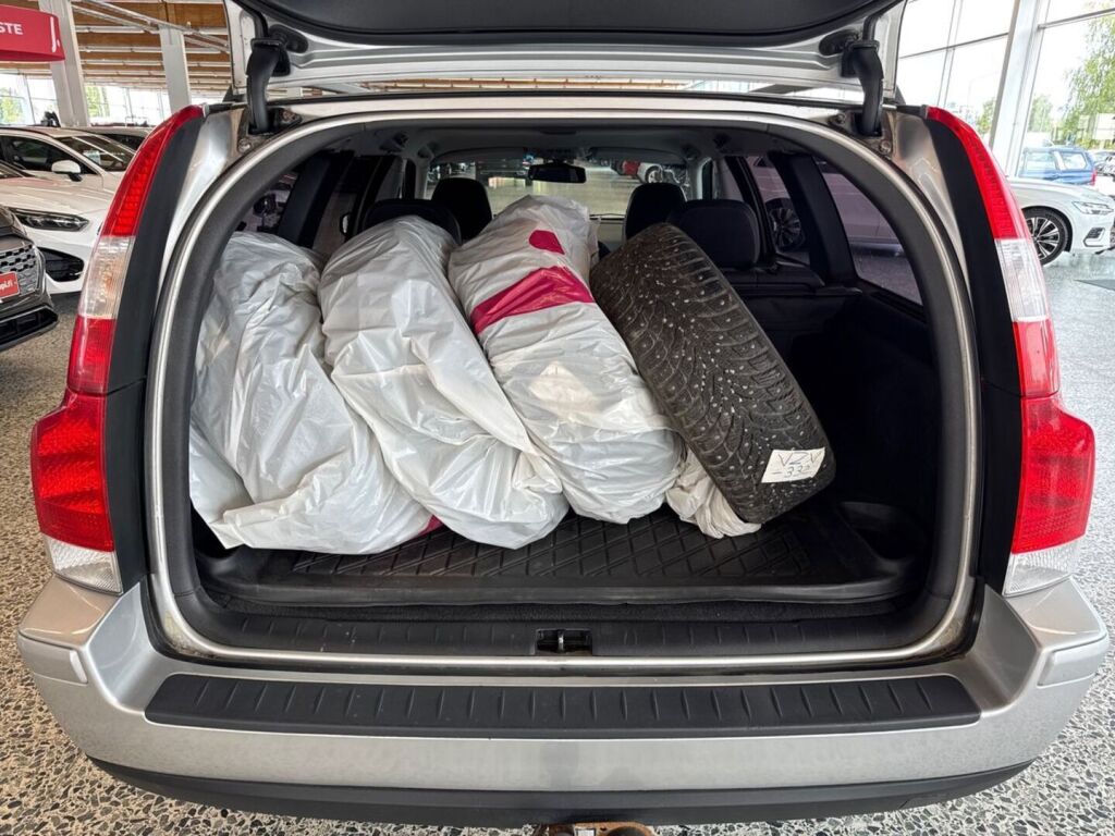Volvo V70 2007 Hopea