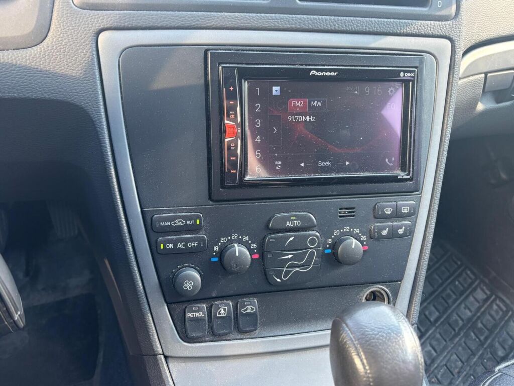 Volvo V70 2007 Hopea