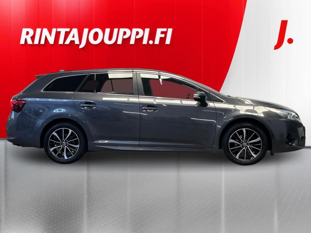 Toyota Avensis 2018, kuva 7/27
