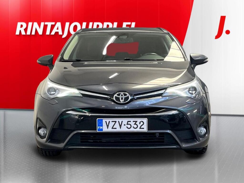 Toyota Avensis 2018, kuva 4/27