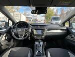 Toyota Avensis 2018 Harmaa