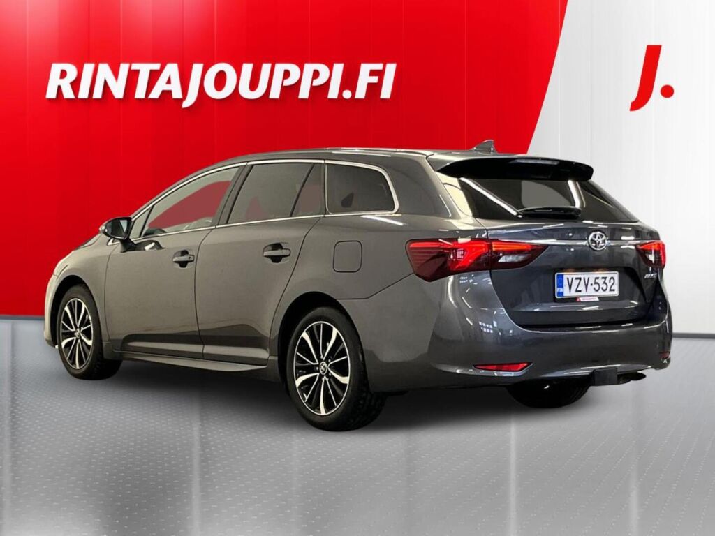 Toyota Avensis 2018, kuva 3/27