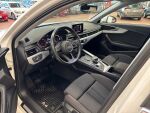Audi A4 2018 Valkoinen