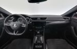 Skoda Superb 2018 Punainen