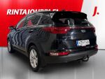 Kia Sportage 2018 Musta