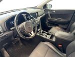 Kia Sportage 2018 Musta
