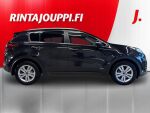 Kia Sportage 2018 Musta