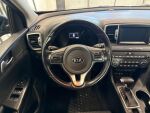 Kia Sportage 2018 Musta