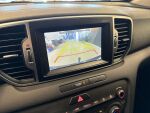 Kia Sportage 2018 Musta