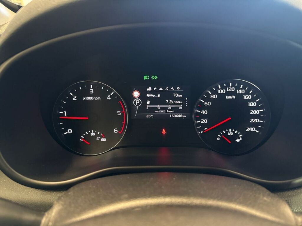 Kia Sportage 2018 Musta