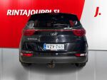 Kia Sportage 2018 Musta