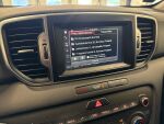 Kia Sportage 2018 Musta