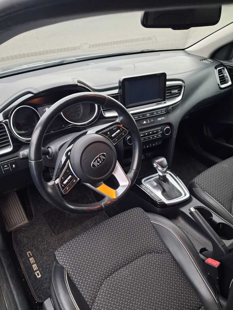 Kia Ceed 2019, bild 4/4