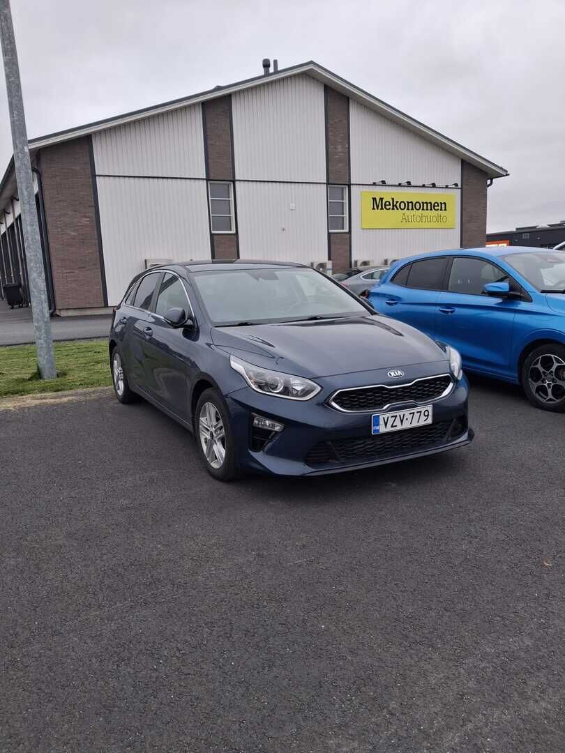 Kia Ceed 2019, bild 2/4