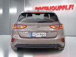 Kia Ceed 2018 Ruskea (beige)