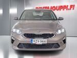 Kia Ceed 2018 Ruskea (beige)