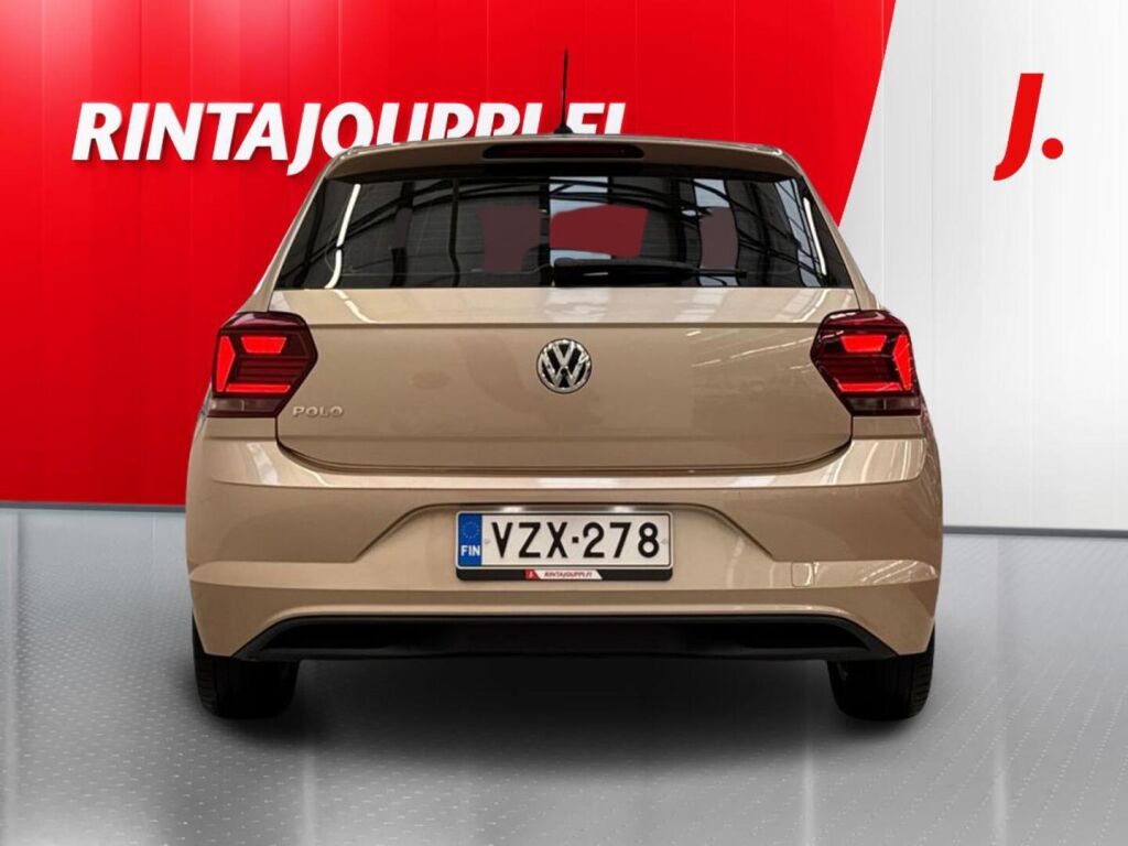 Volkswagen Polo 2018, kuva 6/23