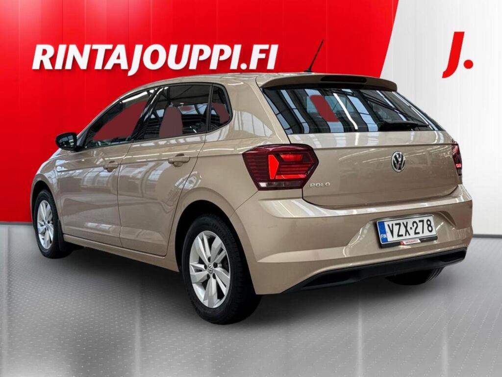 Volkswagen Polo 2018, kuva 3/23