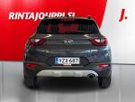 Kia Stonic 2018 Metallinhohto Harmaa