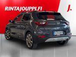 Kia Stonic 2018 Metallinhohto Harmaa