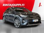 Kia Stonic 2018 Metallinhohto Harmaa