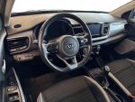 Kia Stonic 2018 Metallinhohto Harmaa