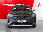Kia Stonic 2018 Metallinhohto Harmaa