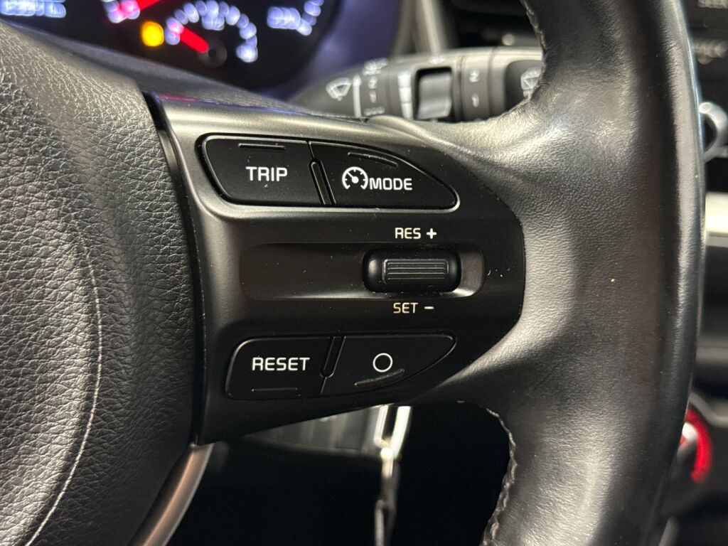 Kia Stonic 2018 Valkoinen